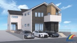  新築一戸建て