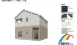  新築一戸建て