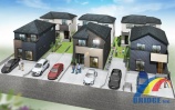 松戸市中根 新築一戸建て