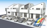 松戸市三矢小台 新築一戸建て