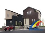 柏市光ケ丘 新築一戸建て