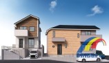  新築一戸建て