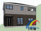 富津市岩瀬 新築一戸建て