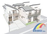 市川市東菅野 新築一戸建て