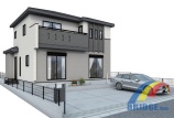四街道市旭ケ丘 新築一戸建て
