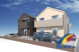 千葉市花見川区こてはし台 新築一戸建て
