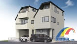 千葉市稲毛区轟町 新築一戸建て