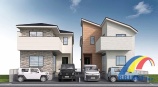 我孫子市つくし野 新築一戸建て