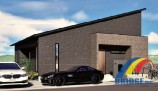 富里市七栄 新築一戸建て