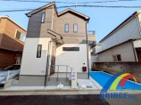 市川市国分 新築一戸建て