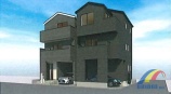 川口市前川 新築一戸建て
