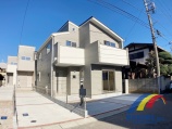  新築一戸建て