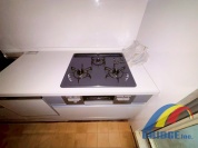 【３口コンロ】