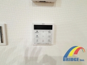 【給湯リモコン】