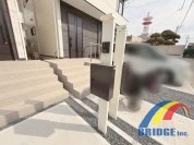 【玄関ポスト】