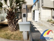 【玄関ポスト】