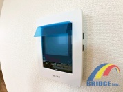 【TVモニターインターホン】