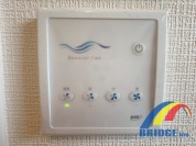 【換気設備スイッチ】