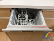 【食器洗浄乾燥機】