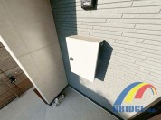 【玄関ポスト】