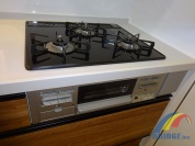 【3口コンロ】