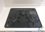 【3口コンロ】