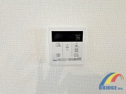 【給湯リモコン】
