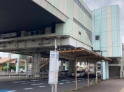 千葉都市モノレール　天台駅