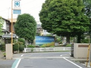 船橋市立古和釜小学校