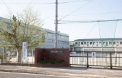 市川市立国分小学校