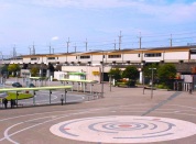 JR京葉線新習志野駅