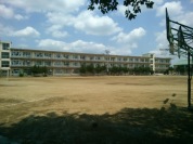 千葉市立　稲丘中学校