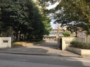 千葉市立　都賀中学校