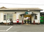 JR外房線　本納駅