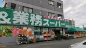 業務スーパー市川菅野店