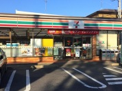 セブンイレブン千種店