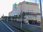 ライフ 増尾店