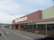 ビックハウス　印西店