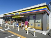 ミニストップ木更津羽鳥野店