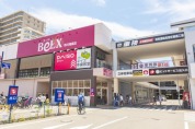 スーパーベルクス 市川鬼高店
