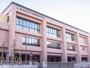 足立区立千寿青葉中学校