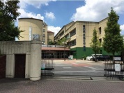 草加市立松江中学校