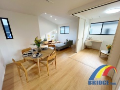 笑顔が増える家族憩い空間