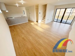 笑顔が増える家族憩い空間
以下同社同等仕様施工例
