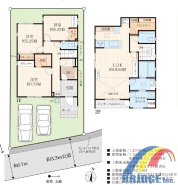使い勝手のいい間取りです。