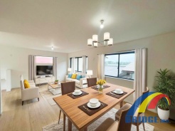 笑顔が増える家族憩い空間
以下同社同等仕様施工例
