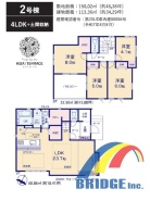用途に合わせて使いやすい間取です