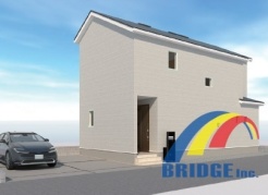 駐車2台可能で、明るく陽当たりの良い全室南向き。
デッドスペースも有効活用階段下収納、SIC、WICが付いています。
またインナーバルコニーは広々寝室2部屋から行き来ができます。
是非、千葉市内で新築一戸建てをお探しの方はお気軽にお問い合わせ下さい。
お待ちしております。