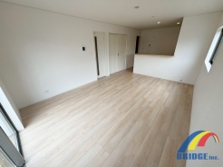 笑顔が増える家族憩い空間
現地外観　2025年6月8日撮影
