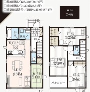 用途に合わせて使いやすい間取です